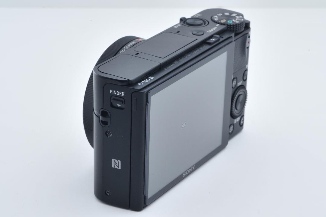 ■新品級■ ソニー SONY DSC-RX100M3