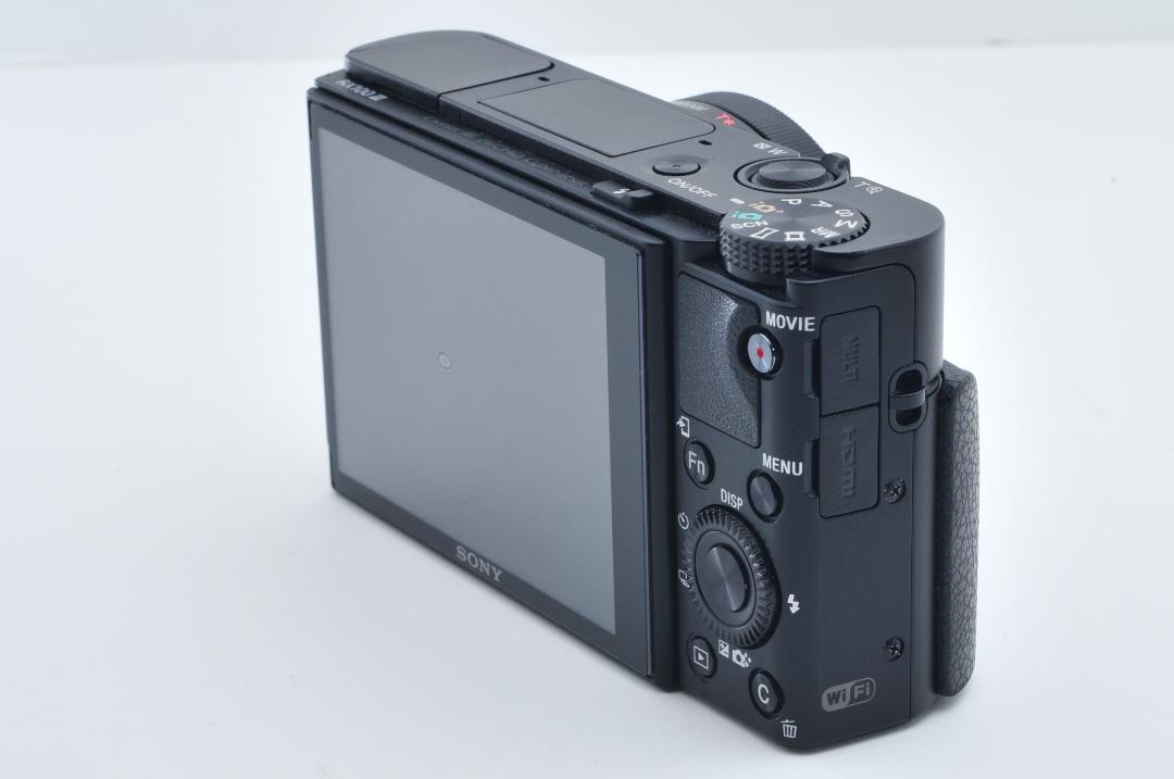 ■新品級■ ソニー SONY DSC-RX100M3