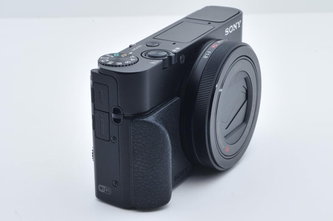 ■新品級■ ソニー SONY DSC-RX100M3