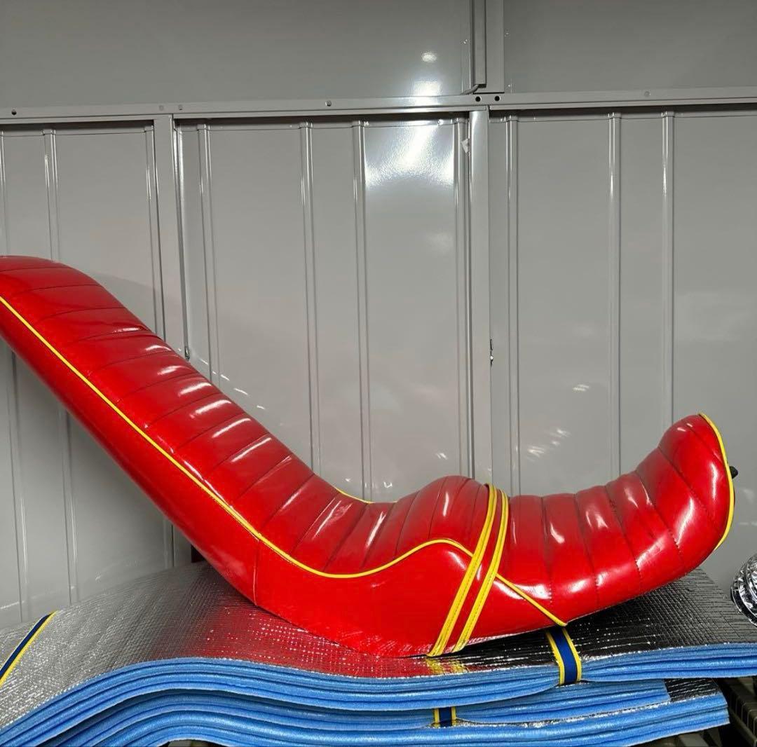 ゼファー三段シート