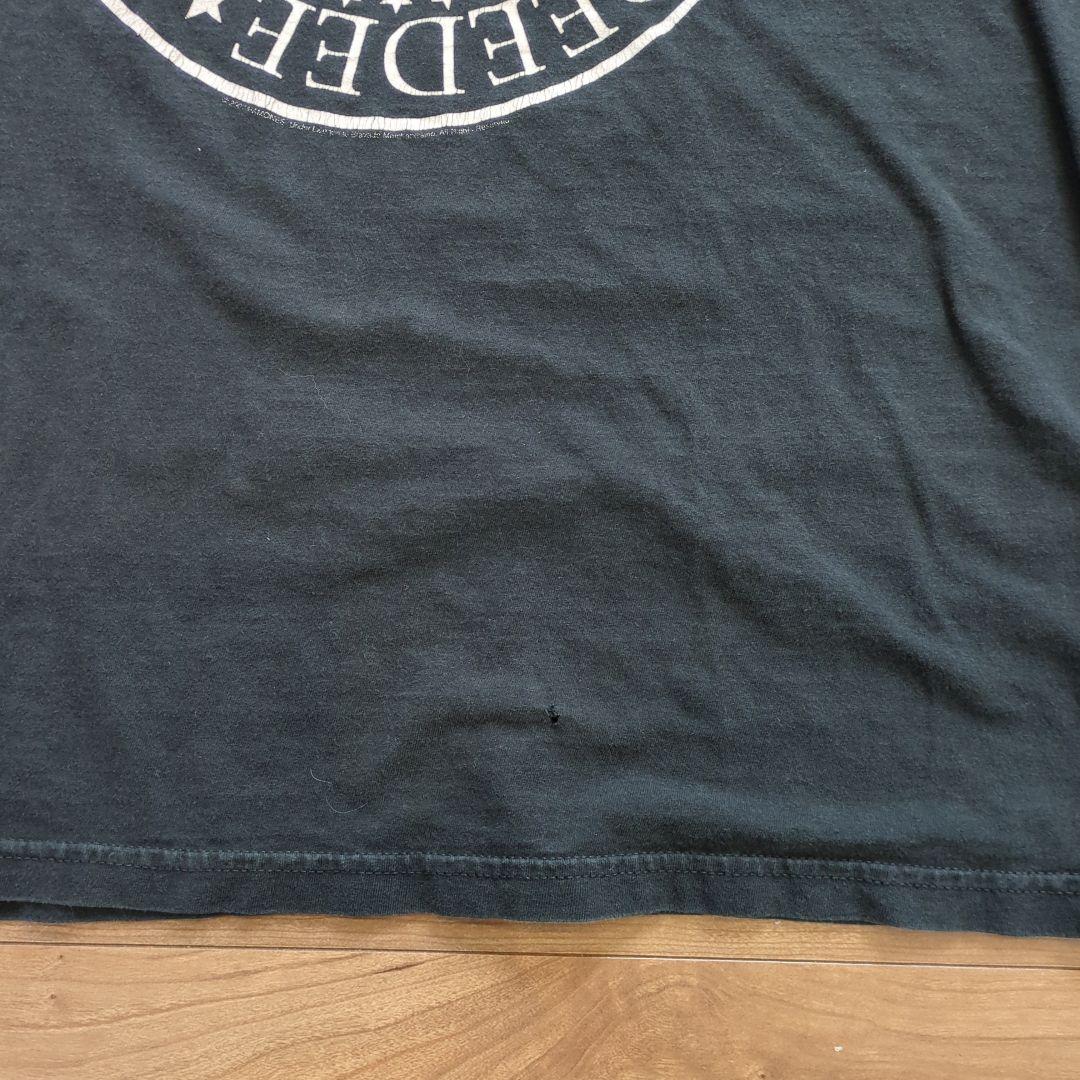 ちょい襤褸サンフェード　00sヴィンテージ　RAMONES　バンドTシャツ