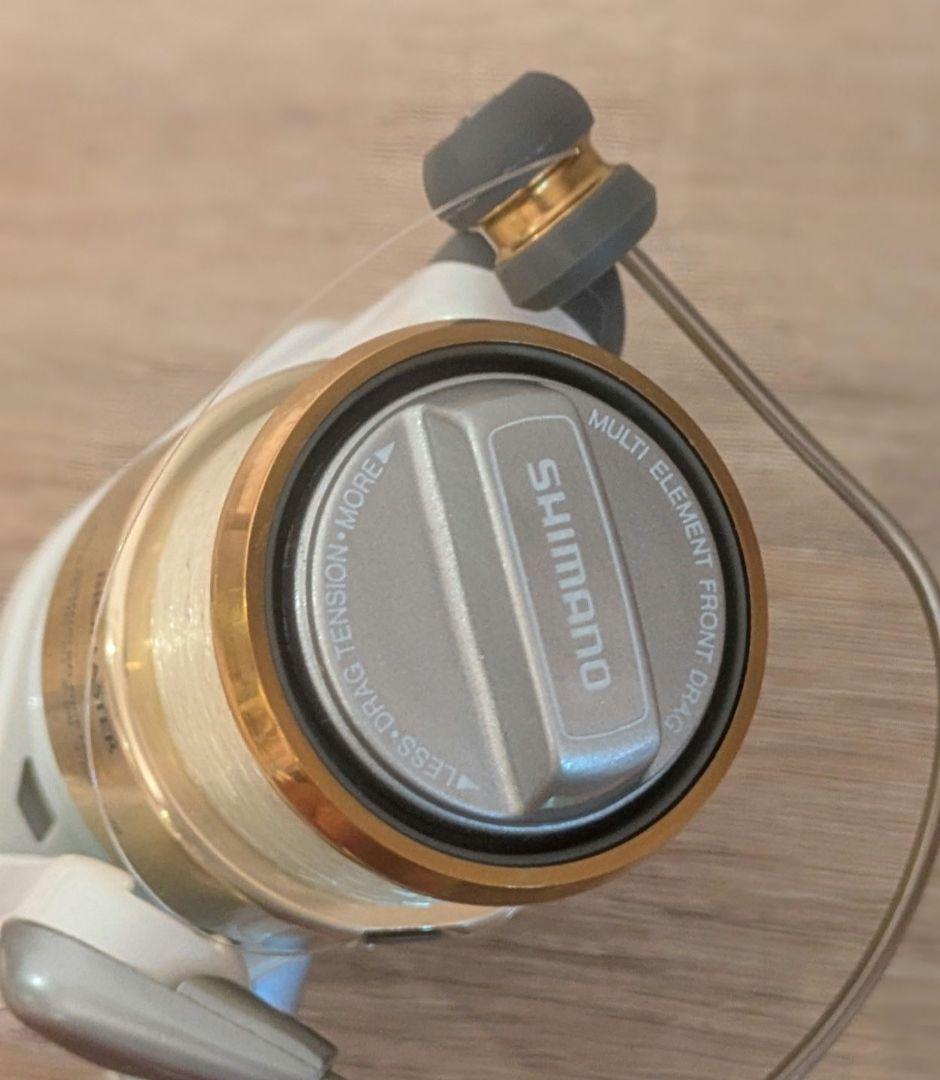 ♥極美品♥SHIMANO シマノ バイオマスター 2000 スピニングリール
