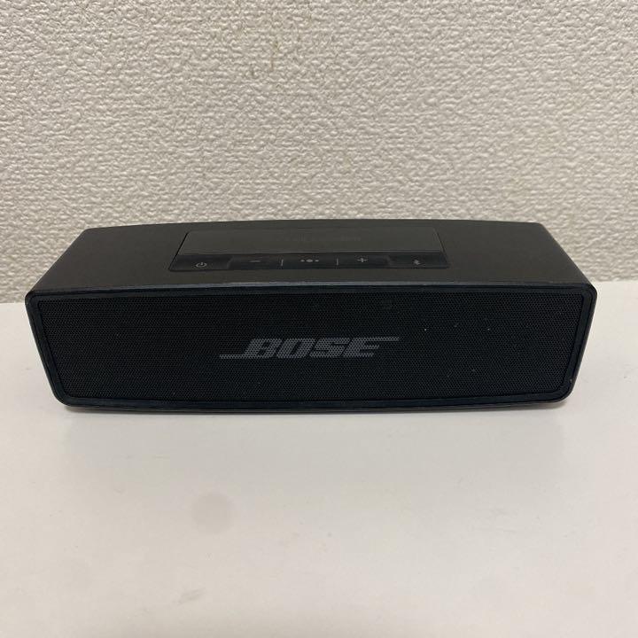 BOSE SOUNDLINK MINI II スピーカー