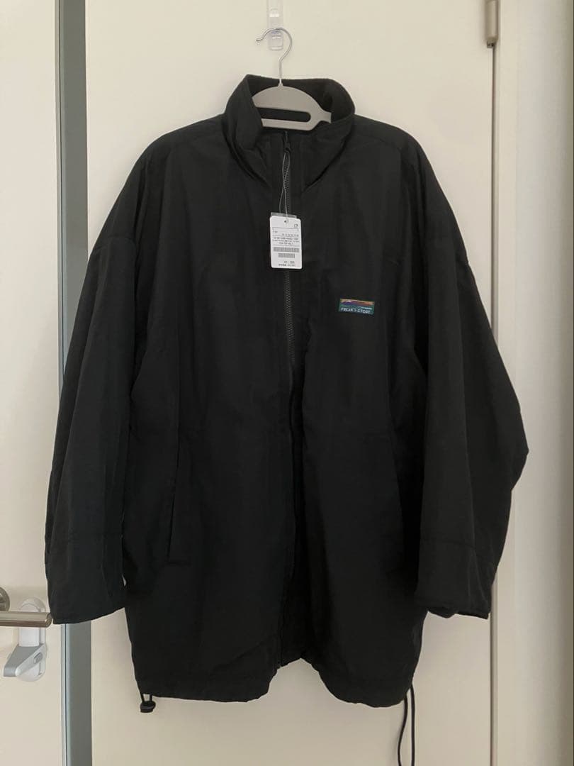 フリークスストア　リバーシブルアウター