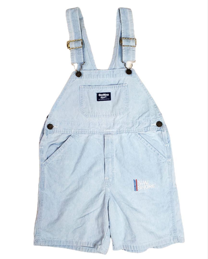 130cm】OSHKOSH B'gosh short overall 90's - メルカリ 130cm】OSHKOSH B'gosh short overall 90's - メルカリ