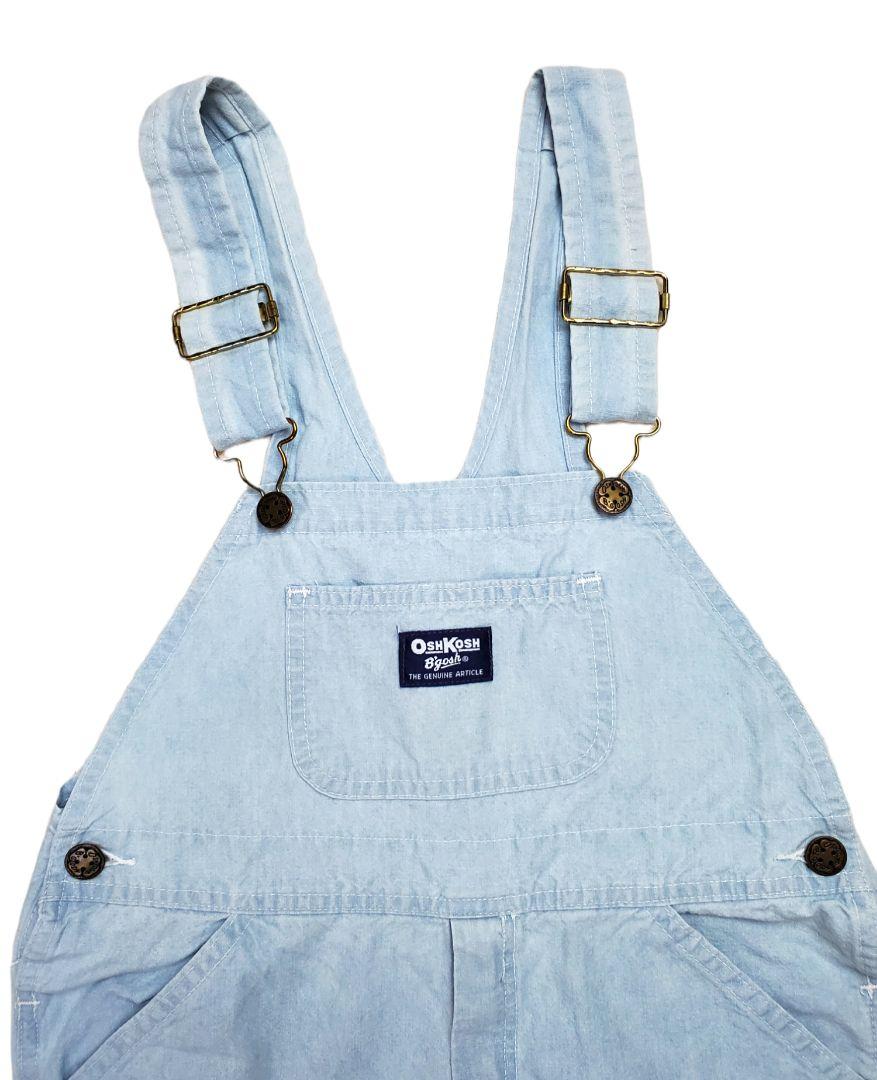 130cm】OSHKOSH B'gosh short overall 90's - メルカリ 130cm】OSHKOSH B'gosh short overall 90's - メルカリ