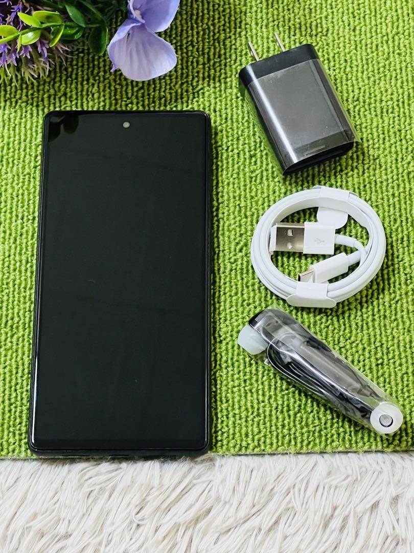 Google - 【未使用】Google Pixel6 128GB ブラック Google Pixel 6 中古 Pixel6 海外版 Felica非搭載 128GB