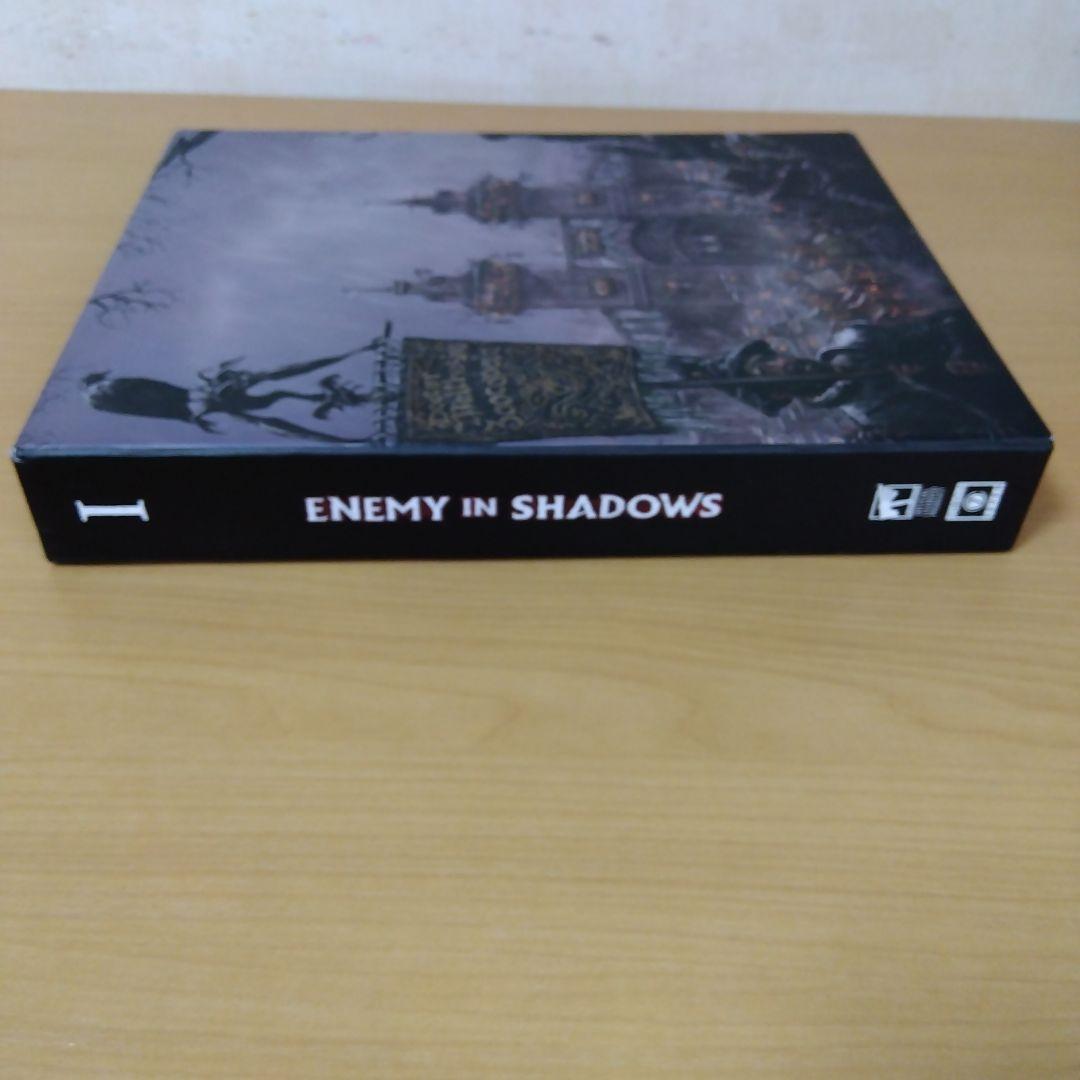 Warhammer Enemy in Shadows Limited