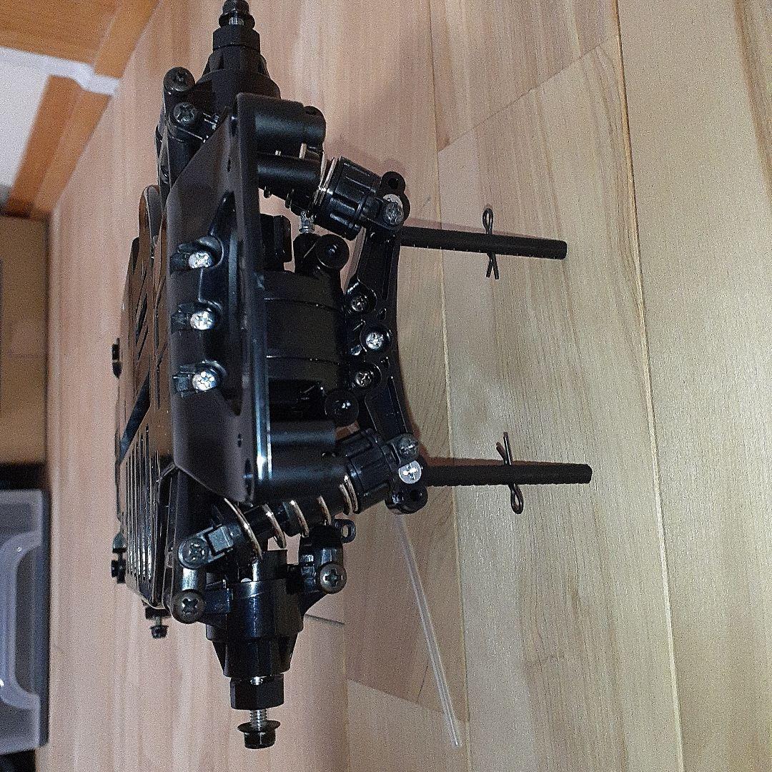 最終価格　タミヤ　TT-01 TYPE-E シャーシ 未走行