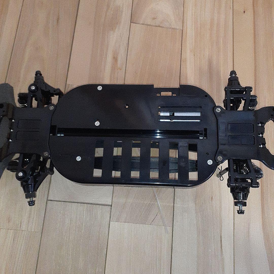 最終価格　タミヤ　TT-01 TYPE-E シャーシ 未走行