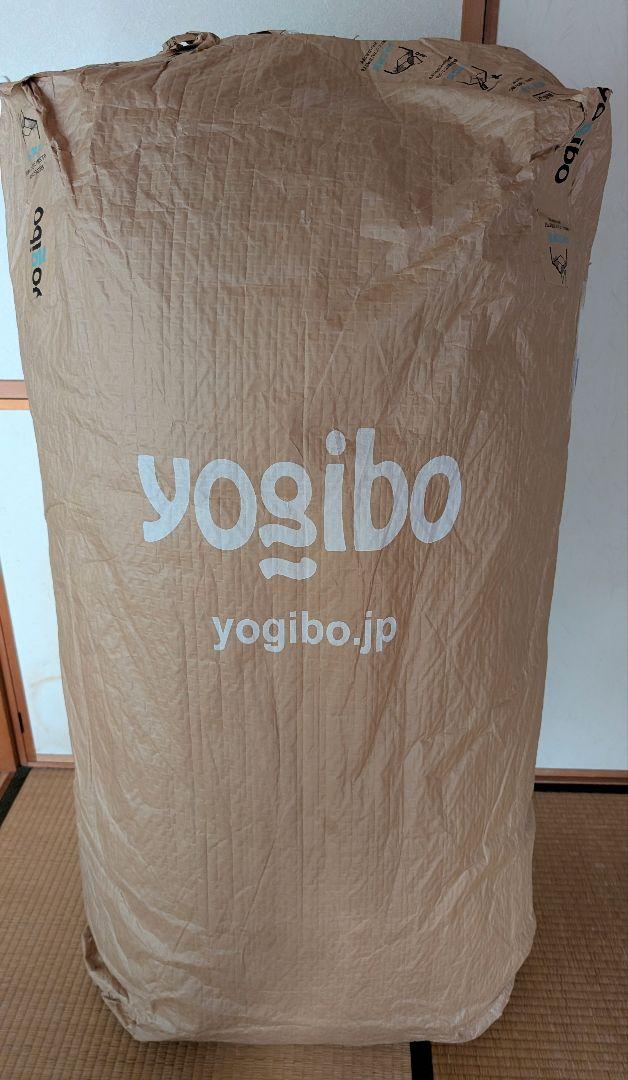 ヨギボー マックス プレミアム レッド  Yogibo Max Premium