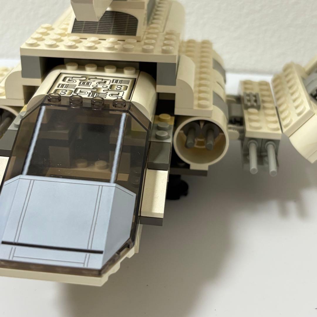 スターウォーズ 7166