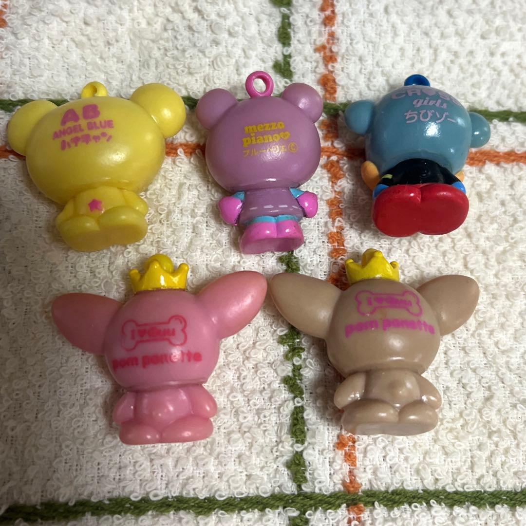 ミニフィギュア セット目立った傷や汚れなし