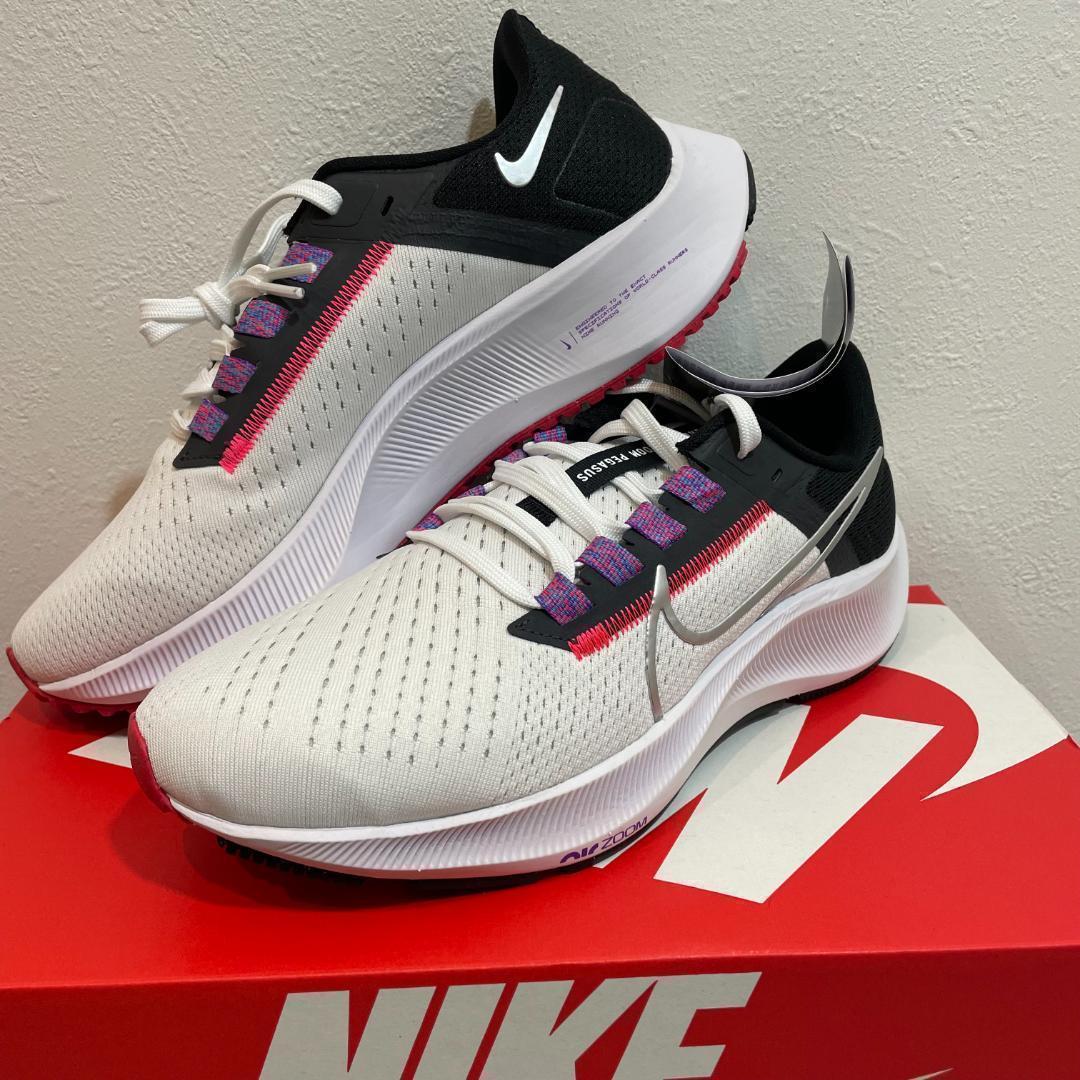 23.5cm NIKE W エア ズーム ペガサス 38 CW7358-101