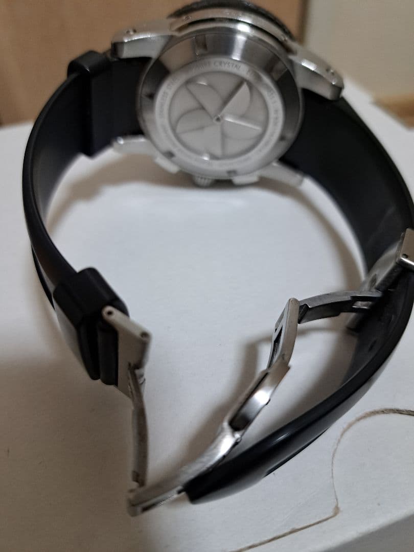 【EDOX】エドックス クラスワン クロノオフショア ビッグデイト【中古】 【EDOX】エドックス クラスワン クロノオフショア ビッグデイト【中古】