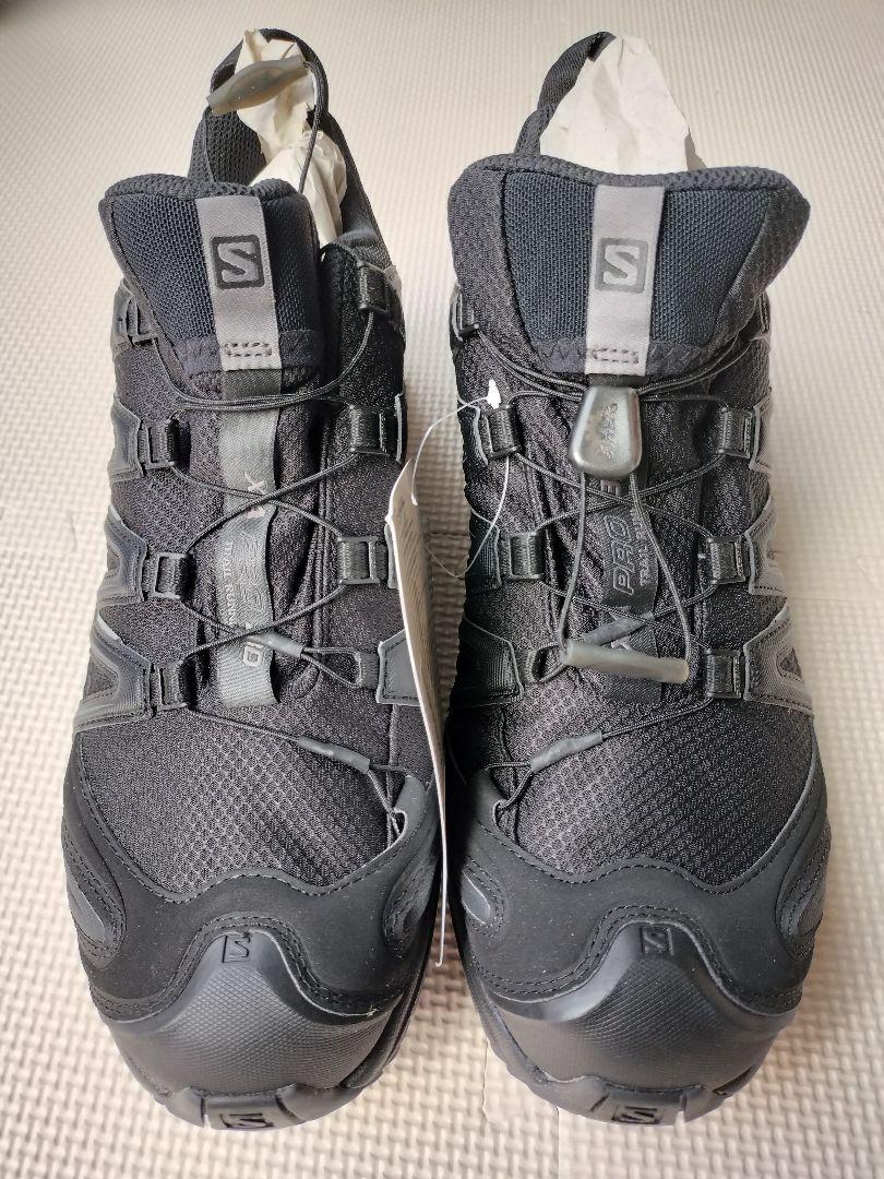 新品未使用タグ付 Salomon XA PRO 3D GTX ブラック 28cm
