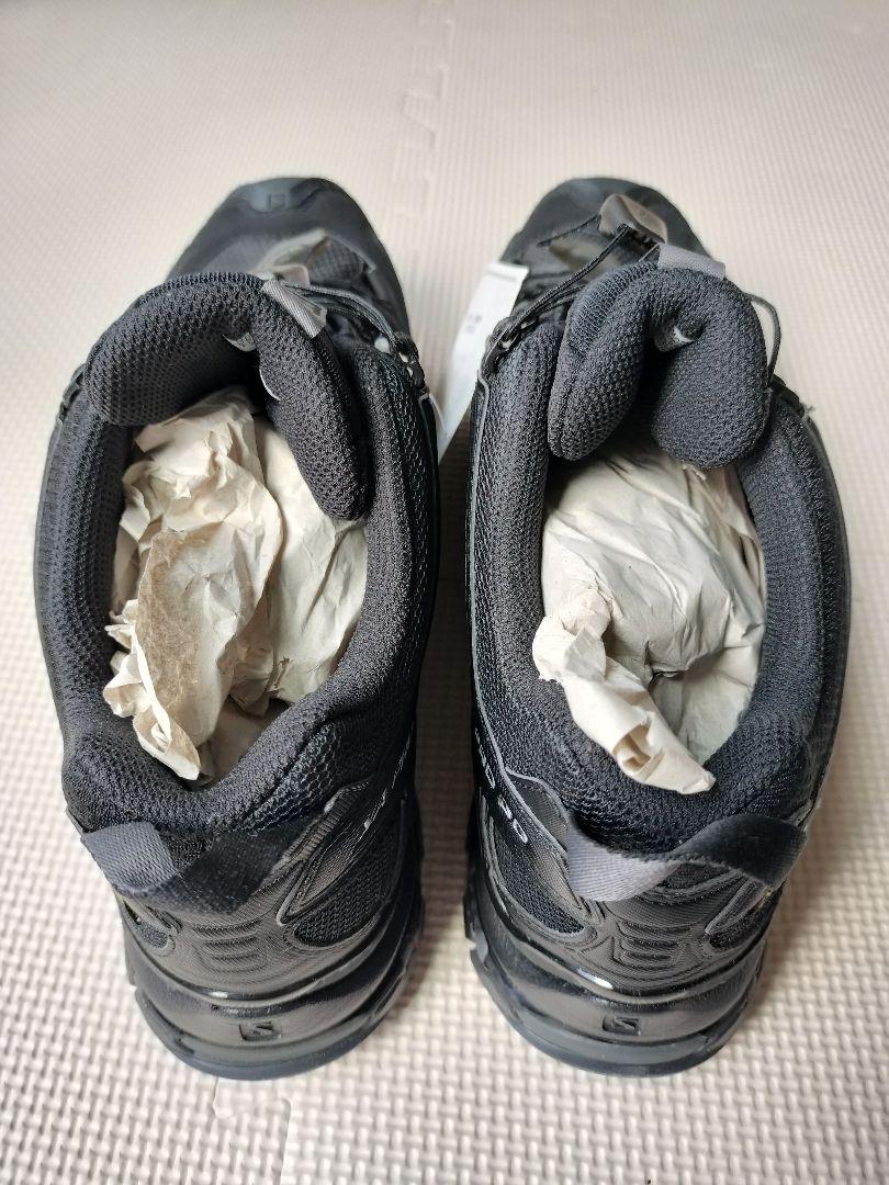 新品未使用タグ付 Salomon XA PRO 3D GTX ブラック 28cm
