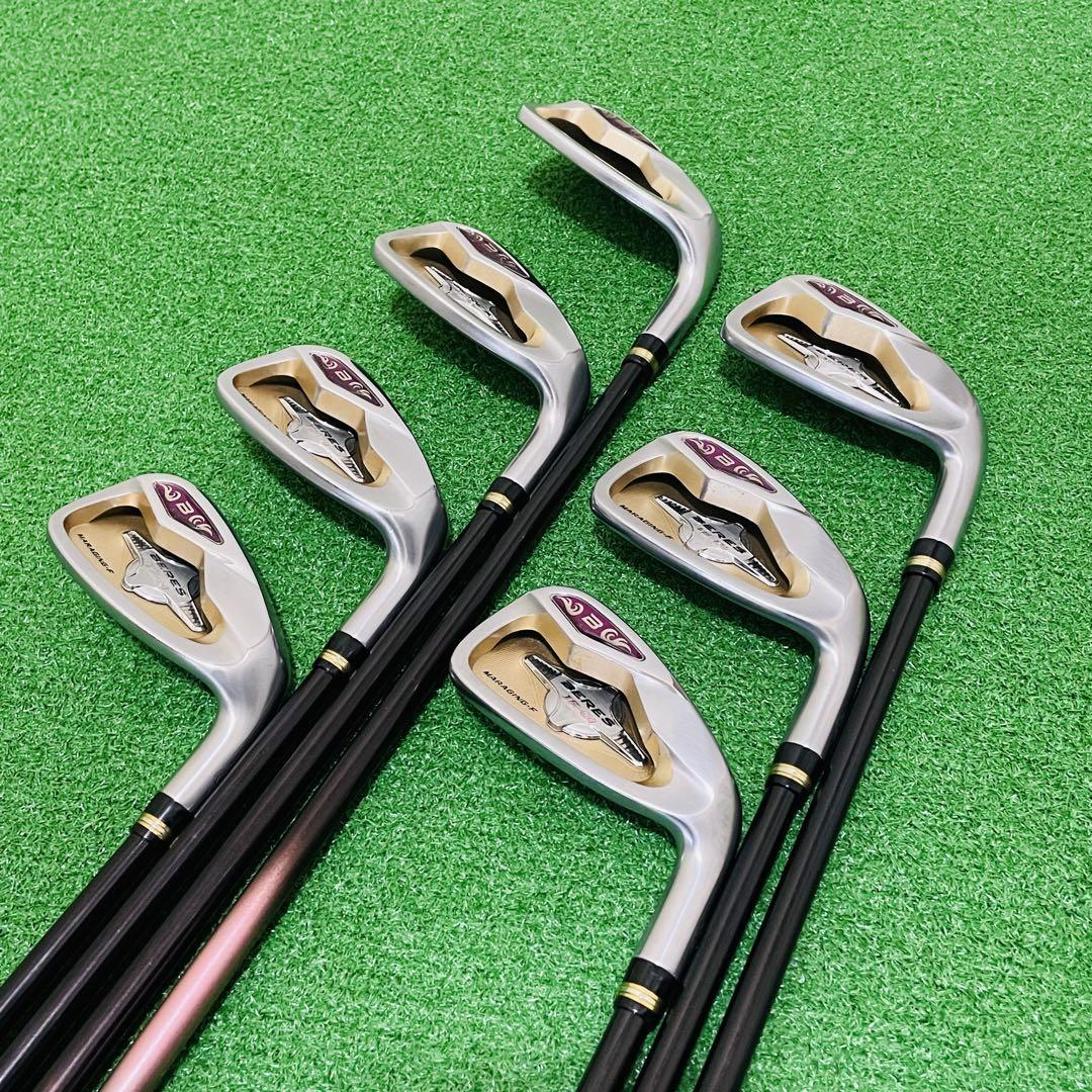 7673 HONMA BERES IE-01 2S ARMRQ6 40 7本 7673 HONMA BERES IE-01 2S ARMRQ6 40 7本