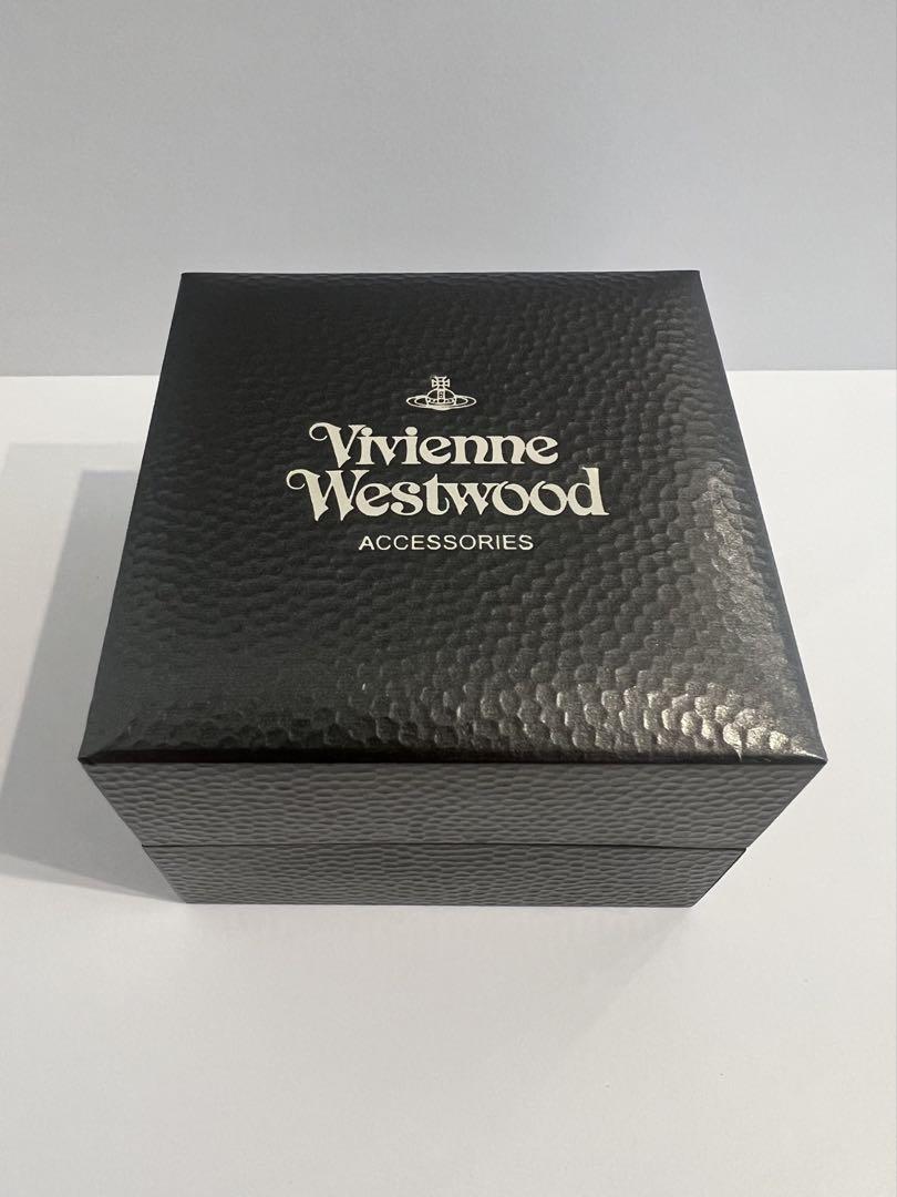 【限定デザイン】viviennewestwood 腕時計 ネイビー