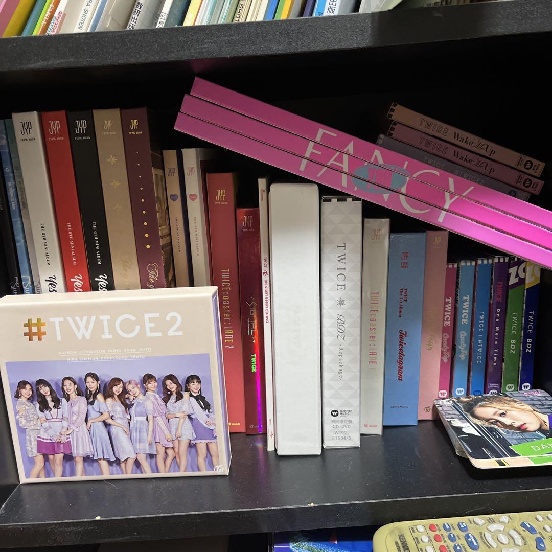 TWICE CD まとめ売り