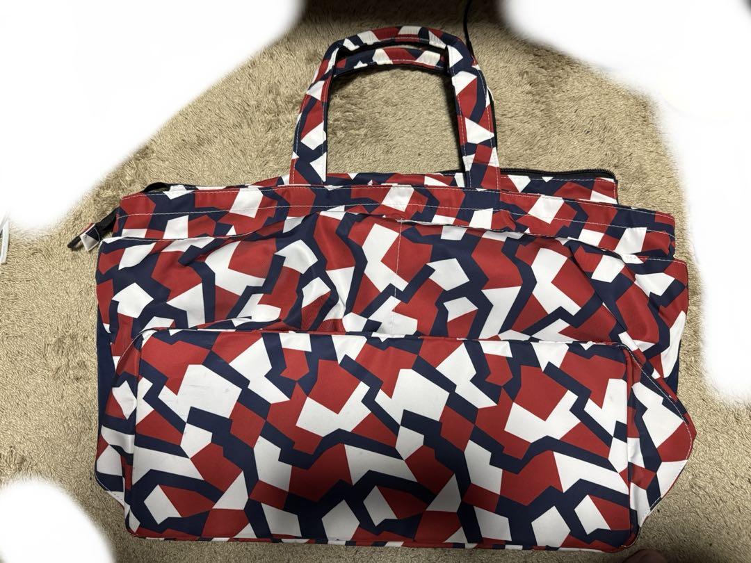 ⭐️中古品⭐️トミーヒルフィガーゴルフ トートバッグ
