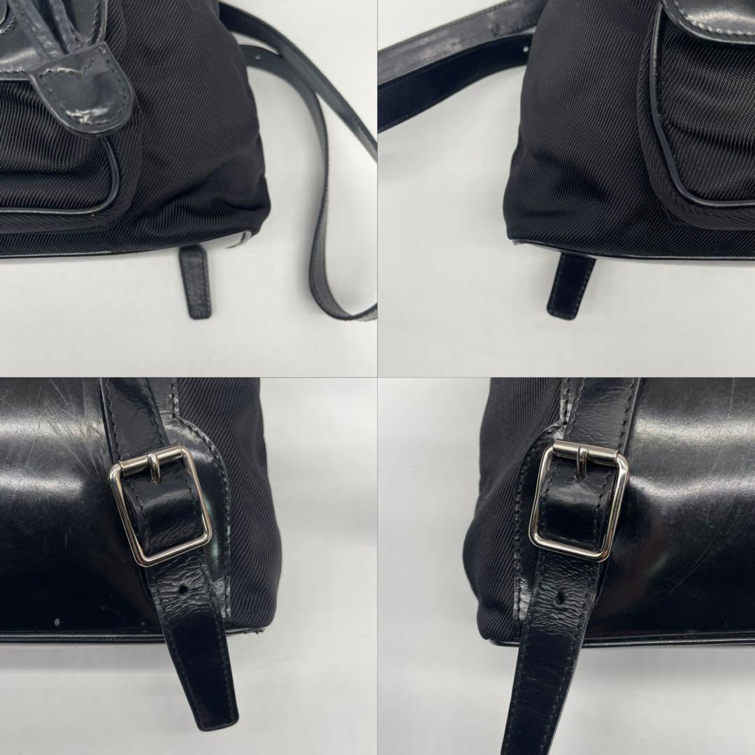 グッチ リュックサック バックパック バンブー 竹 ナイロン グッチ リュックサック バックパック バンブー 竹 ナイロン