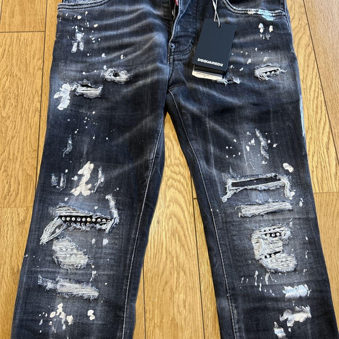 【新品未使用】DSQUARED2 42インチ