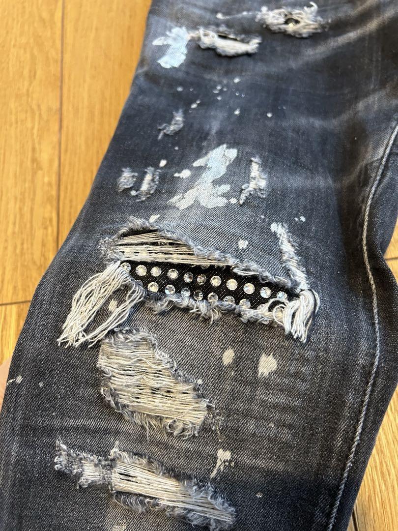 【新品未使用】DSQUARED2 42インチ