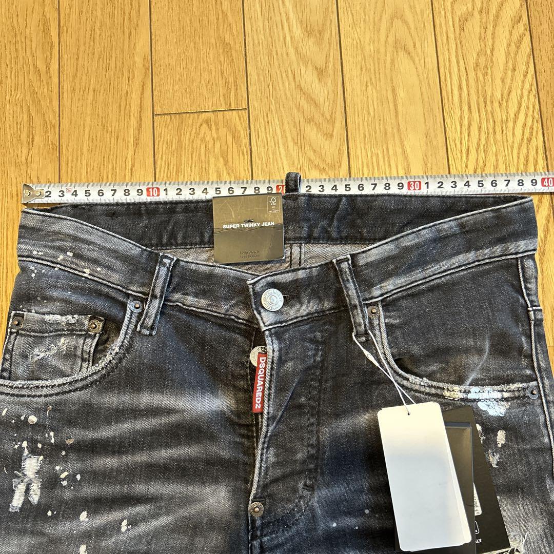 【新品未使用】DSQUARED2 42インチ