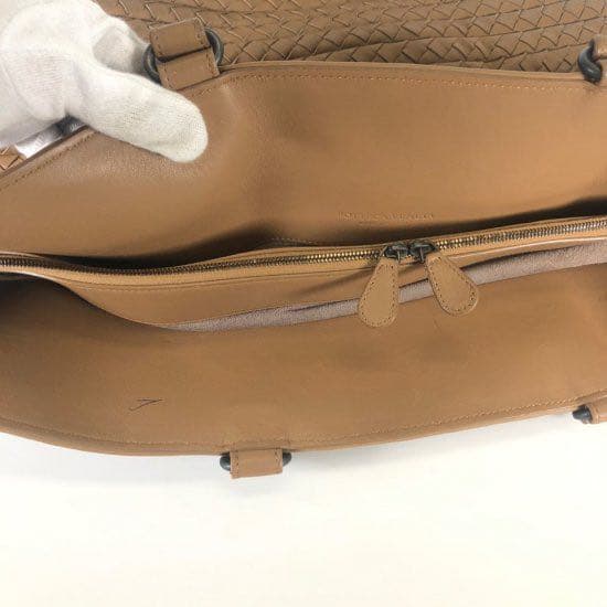 ボッテガヴェネタ イントレチャート ショルダーバッグ トートバッグ レディース