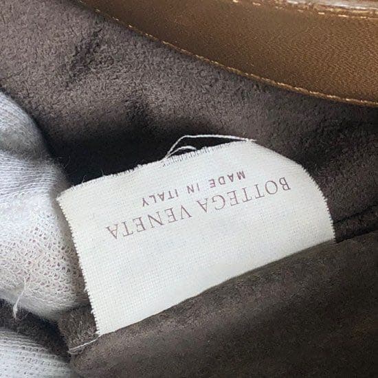 ボッテガヴェネタ イントレチャート ショルダーバッグ トートバッグ レディース