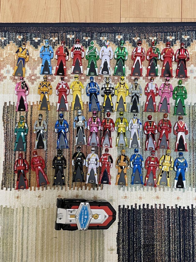 DXレジェンドモバイレーツ レンジャーキー セット 海賊戦隊 DXレジェンドモバイレーツ レンジャーキー セット 海賊戦隊