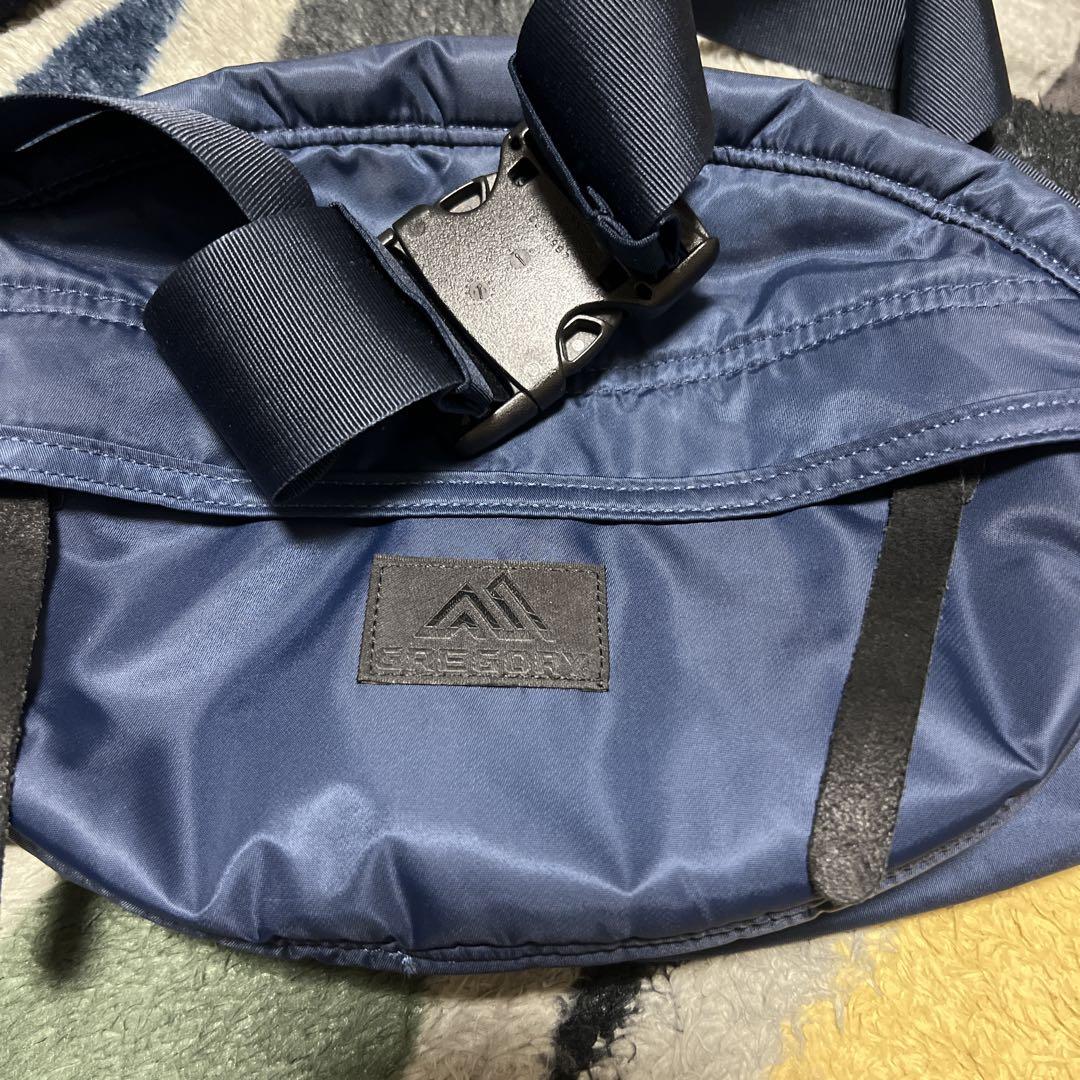 グレゴリー　アセンドテールメイト　ネイビー 4,770円