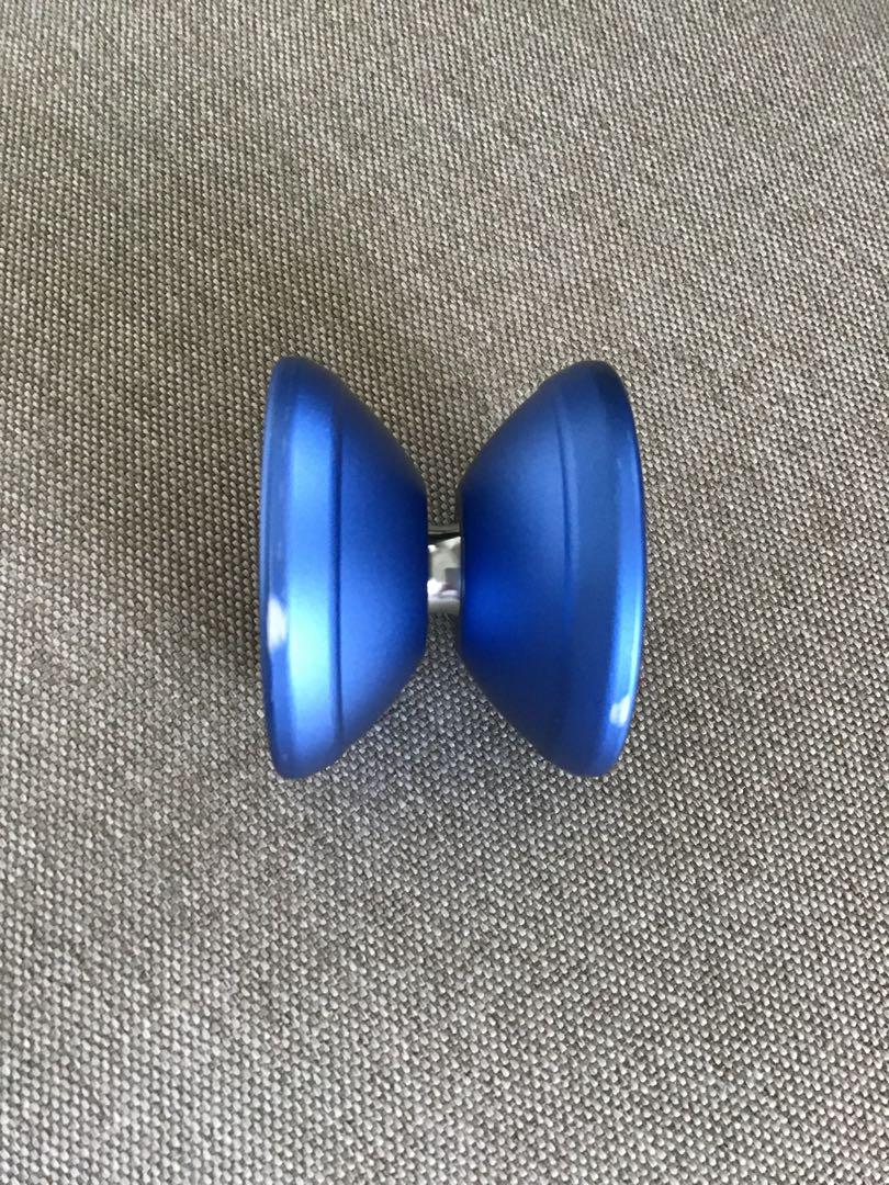 sOMEThING ANGLAM PNCL Yo-Yo - Bi-Metal YoYo with Titanium