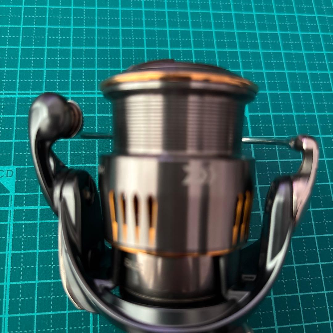 22EXIST LT2500S－XH クイックドラグノブ スペア