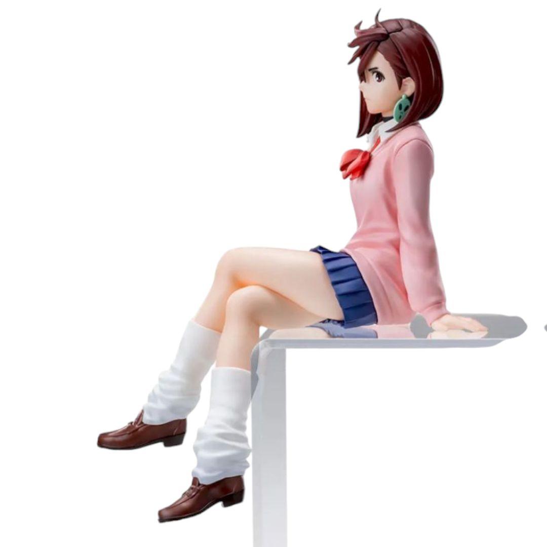 新品未開封5点 DANDAN ちょこのせ キュルミー オカルン フィギュア