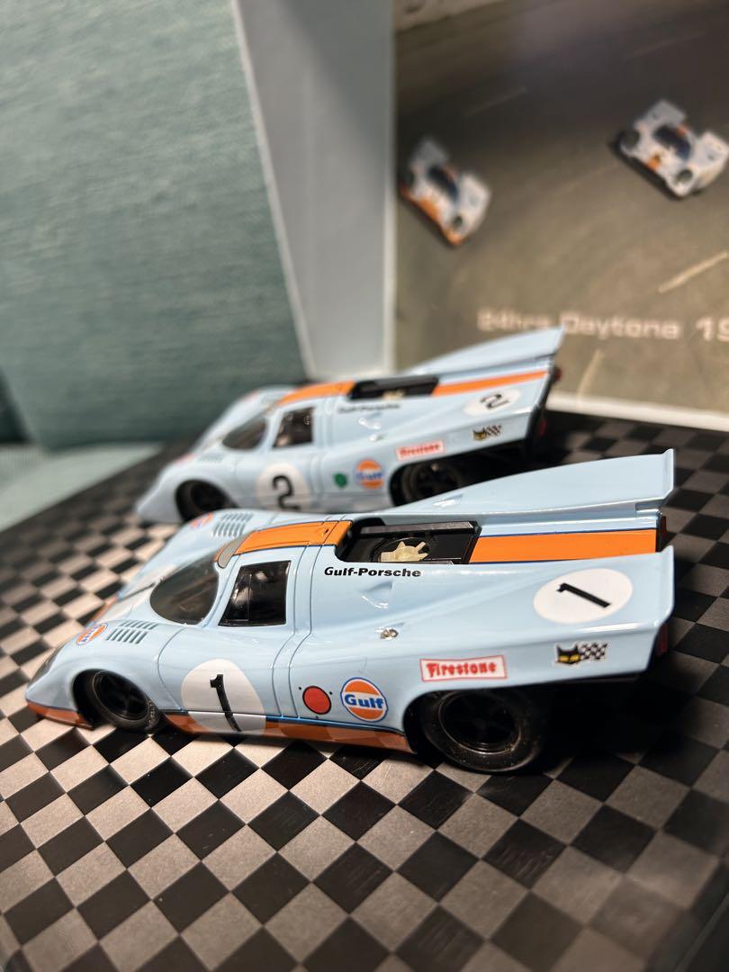 スロットカー NSR ガルフ ポルシェ