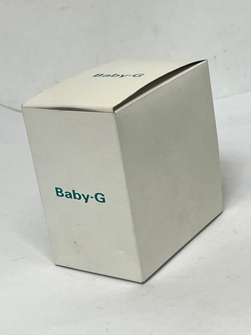 CASIO カシオ Baby-G BGT-100F-7T シンデレラ ホワイト - メルカリ
