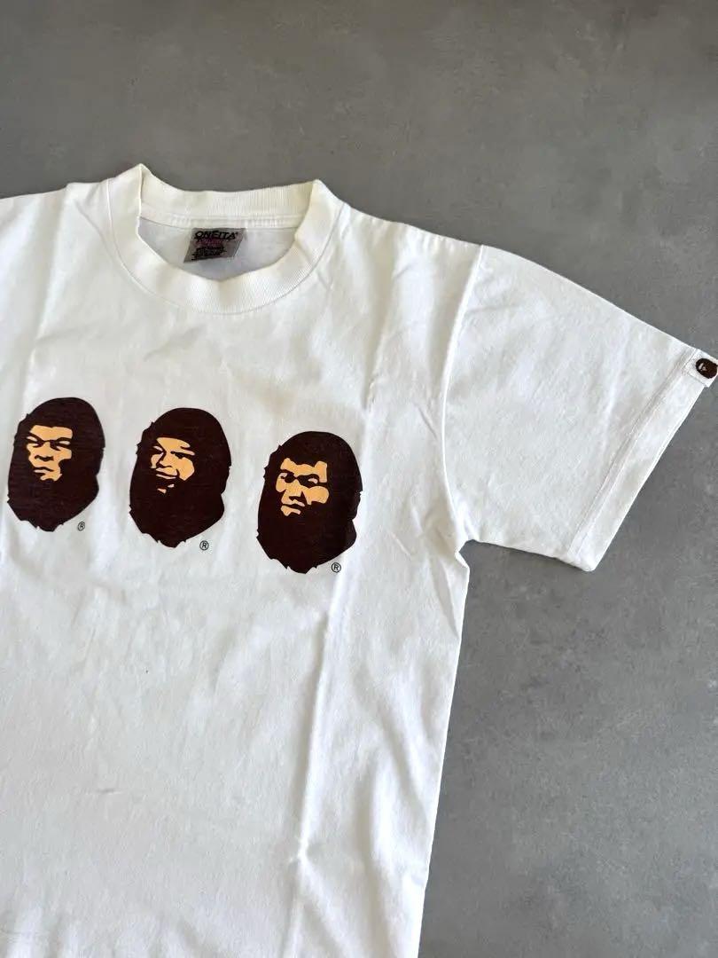 APE 初期 Tシャツ ONEITAボディ スチャダラパー