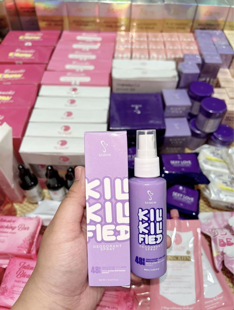 Kilikilified spray 1pc