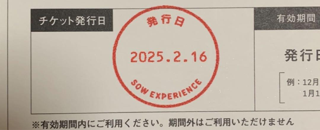 ソウエクスペリエンス