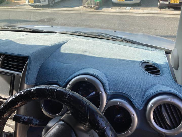 MOONEYES オリジナルダッシュマット ホンダエレメント YH2 HONDA（ホンダ）用 MOONEYES オリジナル DASH MAT (ダッシュ