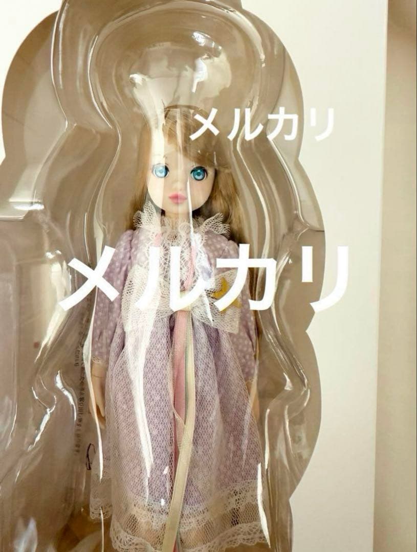 ⭐️ 星追い少女 ruruko petworks doll ペットワークス