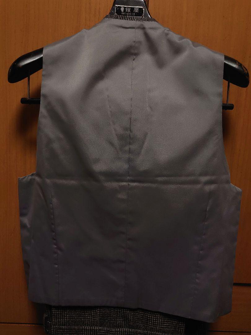 Polo by Ralph Laurenのチェックジャケットとパンツとベスト