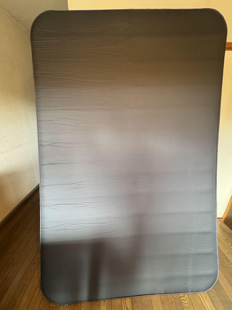 WAQ RELAXING CAMP MAT ダブルサイズ 10cm