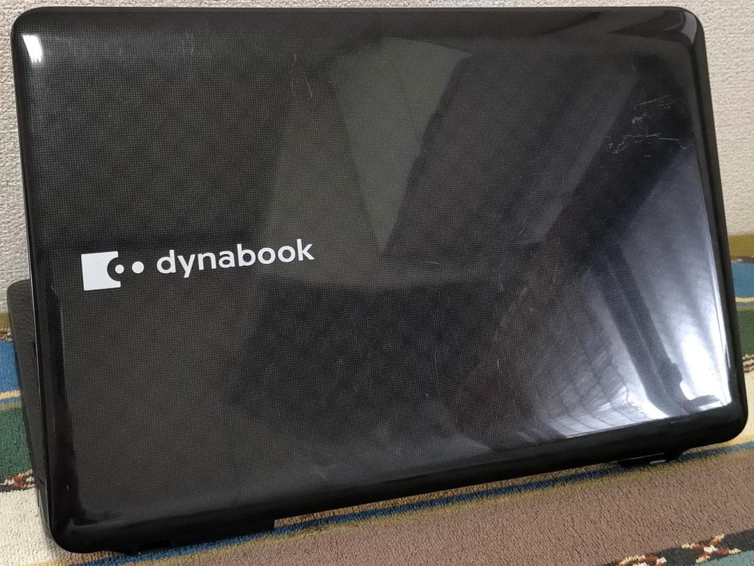 【整備済み】ノートパソコン dynabook T451 N0.l42 整備済み】ノートパソコン dynabook T451 N0.l42 - メルカリ