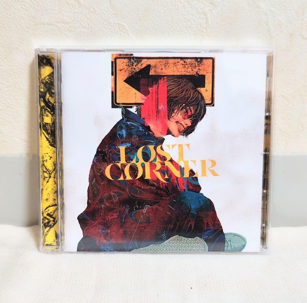 米津玄師 CD LOST CORNER - メルカリ