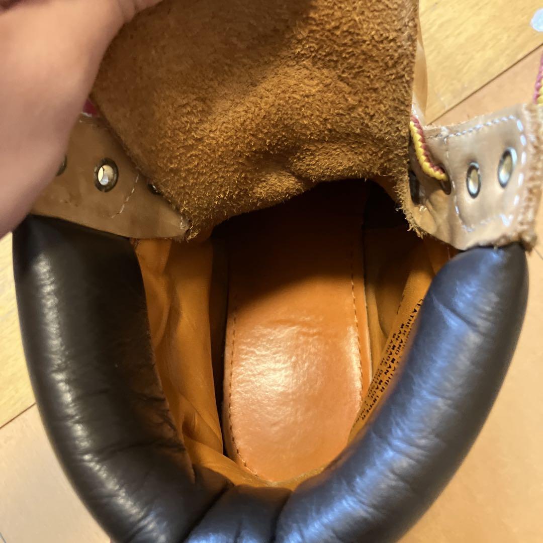 靴 Timberland