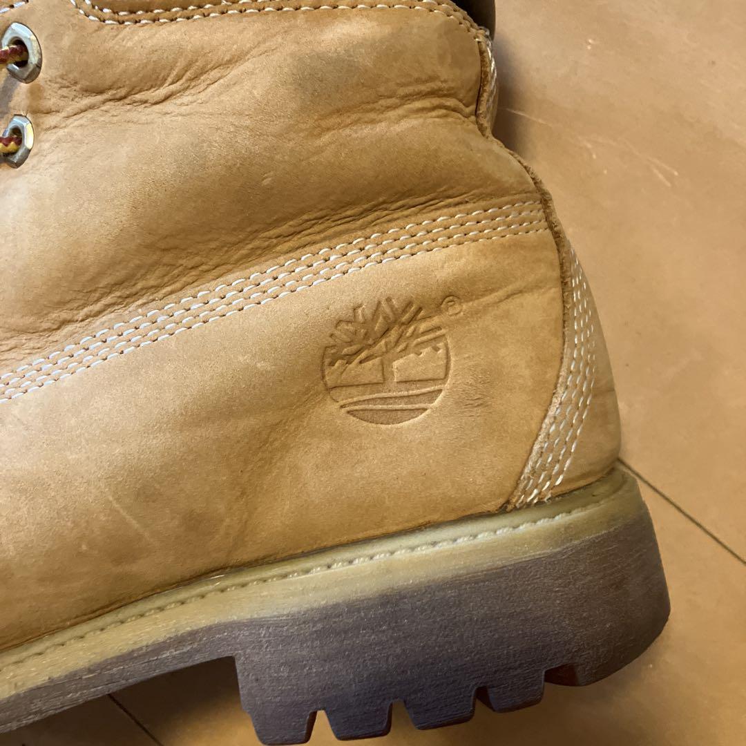 靴 Timberland