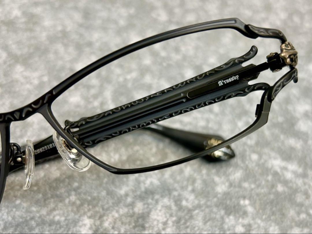 希少 A'rossby Vol.11 サングラス ロズヴィー ロズビー 限定品